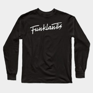 Funklantis Logo Long Sleeve T-Shirt